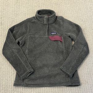 Patagonia, women’s Re-Tool Snap-T Pullover